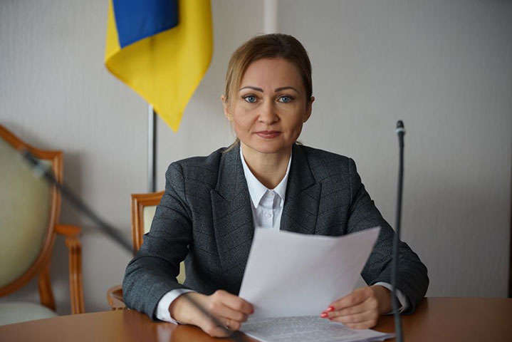 Довибори до Ради: кандидатка від «Слуги народу» Алєксєйчук припиняє боротьбу