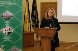 Глава Государственной службы Украины по этнополитике и свободе совести Елена Богдан