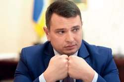  Директор Національного антикорупційного бюро Артем Ситник 