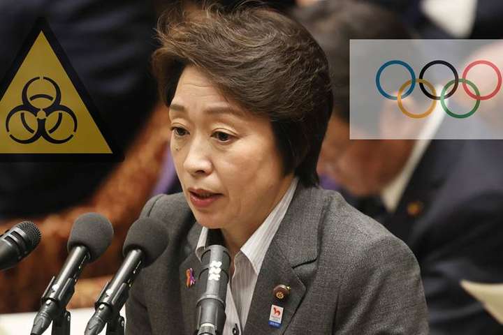 Міністр олімпійських справ Японії: Ігри-2020 можуть бути перенесені на кінець року