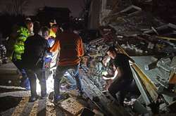 Торнадо у США забрало життя щонайменше 19 людей (відео)