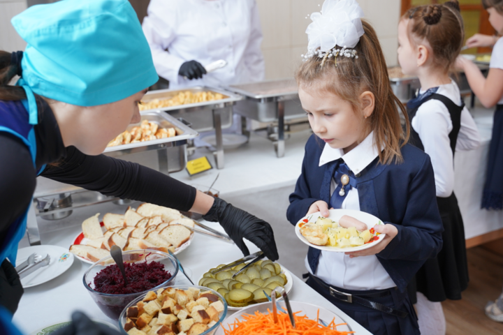 У вінницькій школі впроваджують нову систему харчування