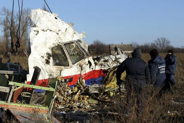 Нидерланды готовили военную операцию на Донбассе после авиакатастрофы MH17