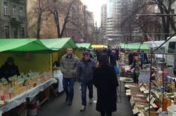 У Кличка хочуть заборонити продуктові ярмарки у будні дні