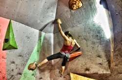 Одеські скелелази стали переможцями та призерами чемпіонату України