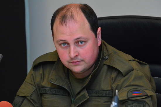 Колишній ватажок «ДНР» очолив адміністрацію в столиці російської Калмикії