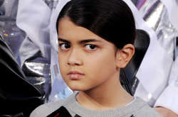 Бланкет Джексон