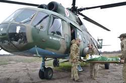 Донбас: окупанти важко поранили українського бійця 