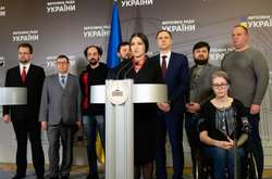 «Європейська солідарність» вимагає від влади припинити переслідування Українського кіберальянсу