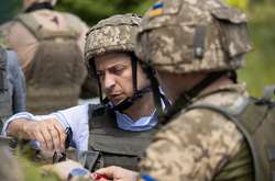 Владимир Зеленский утвердил структуру плана обороны Украины