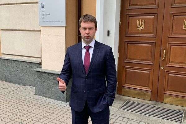 Головний претендент на посаду генпрокурора Іонушас підтримав Рябошапку