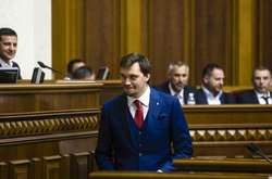 Гончарук и его Кабмин отправлены в отставку