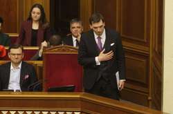 Гончарук прокомментировал свою отставку