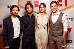 В Киеве состоялся допремьерный показ украинской комедии «Свидание в Вегасе»