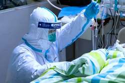 Заболевший коронавирусом украинец чувствует себя лучше