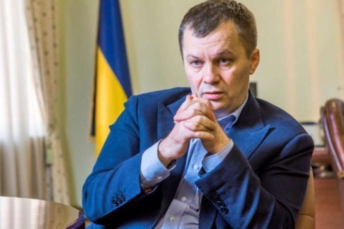 Звільнений міністр Милованов лякає кризою в економіці через коронавірус