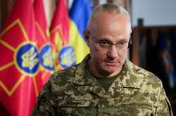 Начальник Генштабу ЗСУ Руслан Хомчак підпорядковуватиметься головнокомандувачу