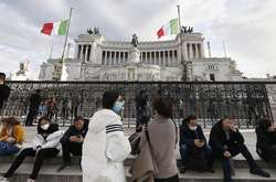 За останні 24 години в Італії зареєстрували 28 нових смертей від коронавірусу