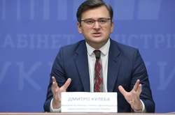 Міністр закордонних справ України Дмитро Кулеба
