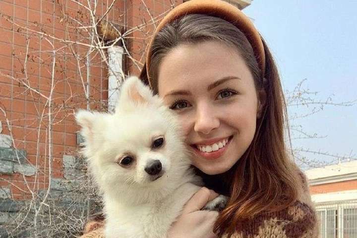 Українка, яка залишилася в Ухані через собаку: після дзвінка Зеленського зі мною ніхто не зв'язувався