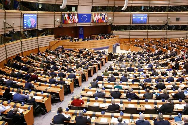 В Європарламенті проведуть дебати про імплементацію Мінських угод