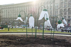 Повністю інсталяцію планують оформити до 6 березня