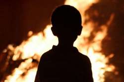 На Буковині у пожежі загинули троє дітей