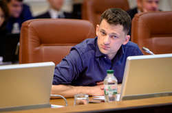 Экс-министр Кабинета министров Дмитрий Дубилет