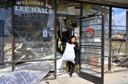 Разрушенные дома и десятки погибших. Как выглядят последствия торнадо в США