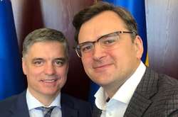 Кулеба о Пристайко: Наши взгляды на внешнюю политику совпадают