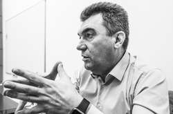 Секретарь Совета национальной безопасности и обороны Алексей Данилов