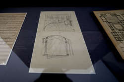 В Австрии впервые показали рукопись оперы Адольфа Гитлера