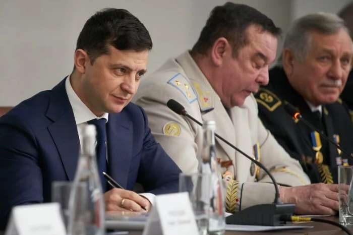 Зеленський заявив, що голову СБУ Полтавщини треба звільнити