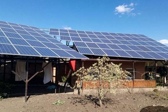 В Україні вже 22 тисячі родин встановили домашні сонячні електростанції