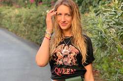 Леся Никитюк повеселила сеть новым фото