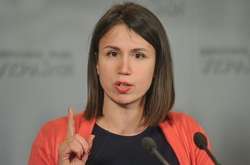 Учасниця Революції Гідності Тетяна Чорновол