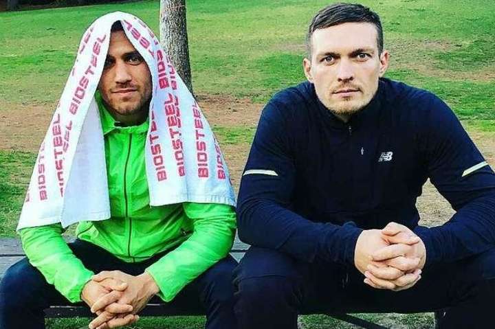 Два українці потрапили до топ-10 кращих боксерів світу