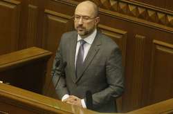 Новопризначений прем’єр-міністр України Денис Шмигаль