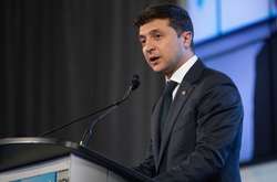 Володимир Зеленський повідомив, що українська сторона в Мінську передала список з понад 200 прізвищ для майбутнього обміну