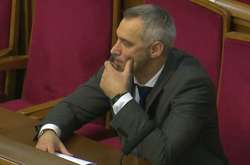 Как Рада голосовала за отставку Рябошапки (поименный список)