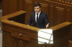 Трагіфарс на сцені парламенту