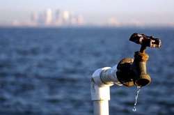 По мнению нового премьера, вопрос подачи воды в оккупированный Крым - это не вопрос торговли с оккупантом