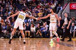 НБА: Повернення Стефа Каррі не гарантувало перемогу над чемпіоном (відео)