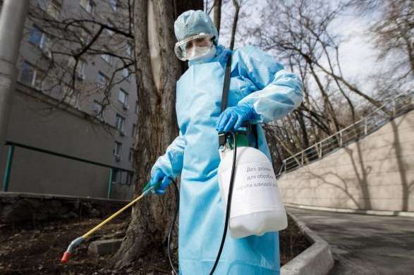 Еще один город Украины ограничил массовые мероприятия из-за коронавируса