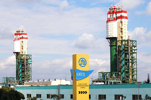 НАБУ подозревает руководство Одесского припортового завода в хищении 93 млн грн