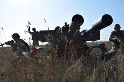 Окупанти готують масштабні навчання з артилерією, – розвідка 