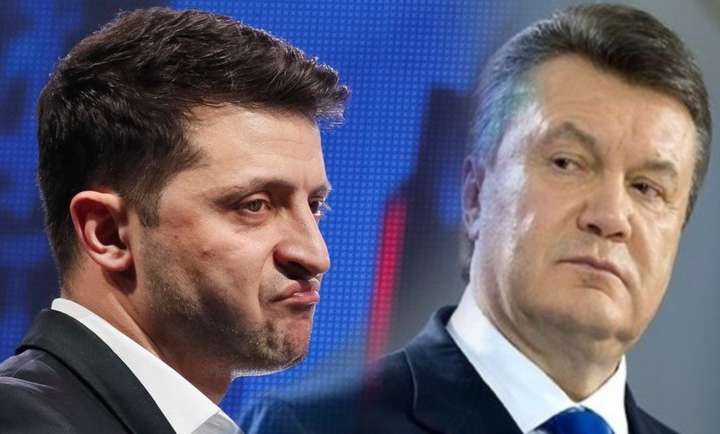 У Порошенка порадили Зеленському не повторювати долю Януковича 