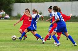 Українська асоціація футболу зобов’язала професійні клуби розвивати жіночий футбол