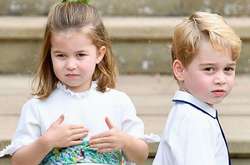 Кейт Миддлтон рассказала о новых увлечениях принца Джорджа и принцессы Шарлотты