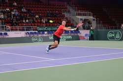 Трагедія: Сергій Стаховський зазнав дошкульної поразки від тайванця в Кубку Девіса